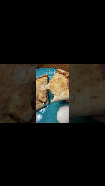 Spaghetti Quesadillas!!! A Delicious PART 2!!