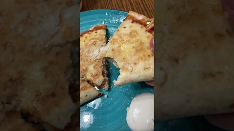 Spaghetti Quesadillas!!! A Delicious PART 2!!