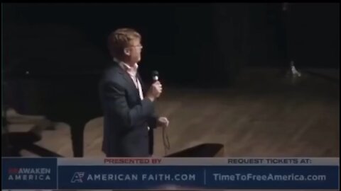 ALL SHOULD HEAR THIS. Awaken America American Faith.com