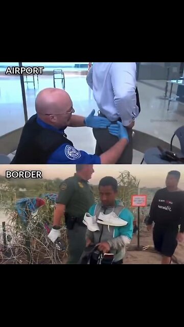 Important reminder of where things are in reality