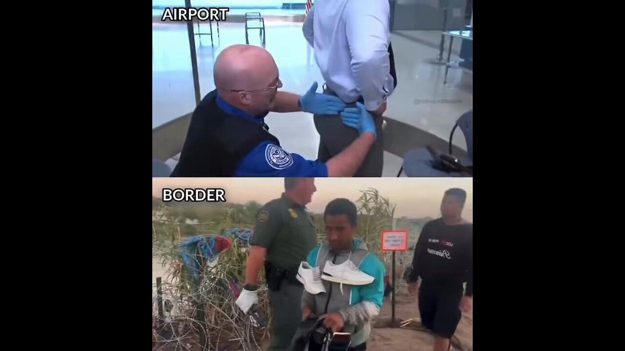 Important reminder of where things are in reality