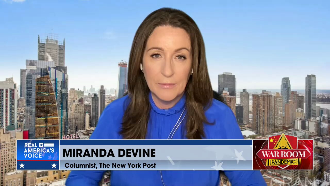 Miranda Devine: The FBI had 'Strategy' to Suppressing Hunter Biden Laptop Story