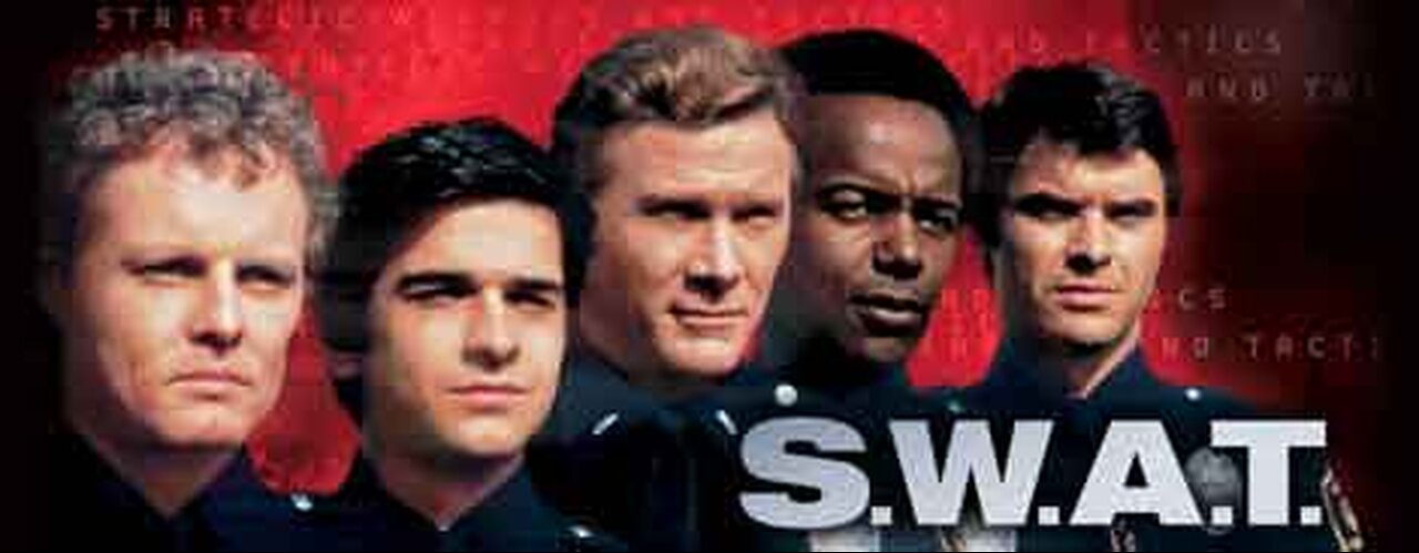 S.W.A.T ( The Pilot ) Full Tv Show 1975-1976