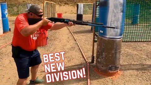 Modified Division is the FUTURE of Multigun! Guest: @Maxamundi