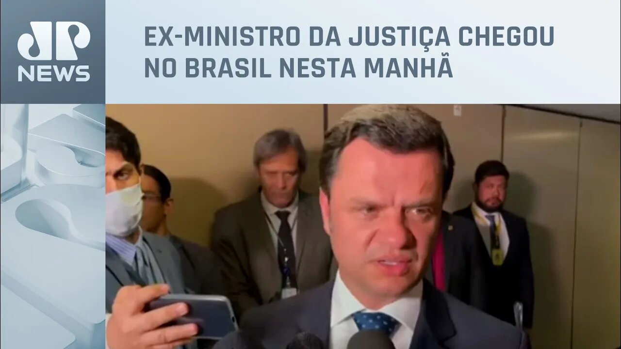 Anderson Torres está preso no batalhão da PM do Guará no DF; Coronel Tadeu analisa