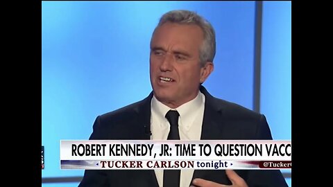 When your ignorant friends say “RFK jr. Is anti-vax”, show them this!