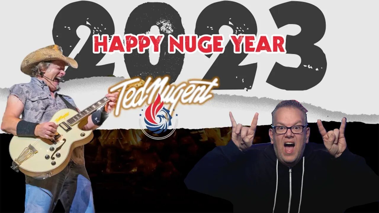 Happy NUGE Year | We Wango'd & Tango'd