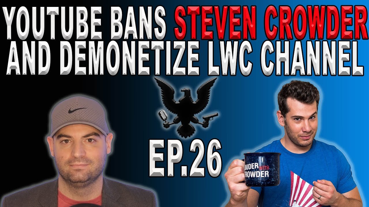 YouTube Bans Steven Crowder & Star Wars: Obi-Wan Kenobi Has A Stacked Main Cast | Ep. 26