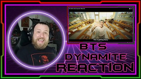 BTS (방탄소년단) 'Dynamite' - (FIRST TIME HEARING) - REACTION