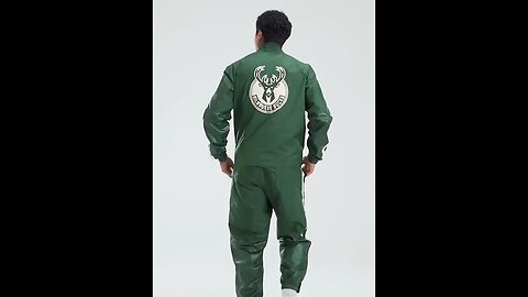 Nike Performance NBA BOSTON CELTICS TRACK SUIT - Tracksuit