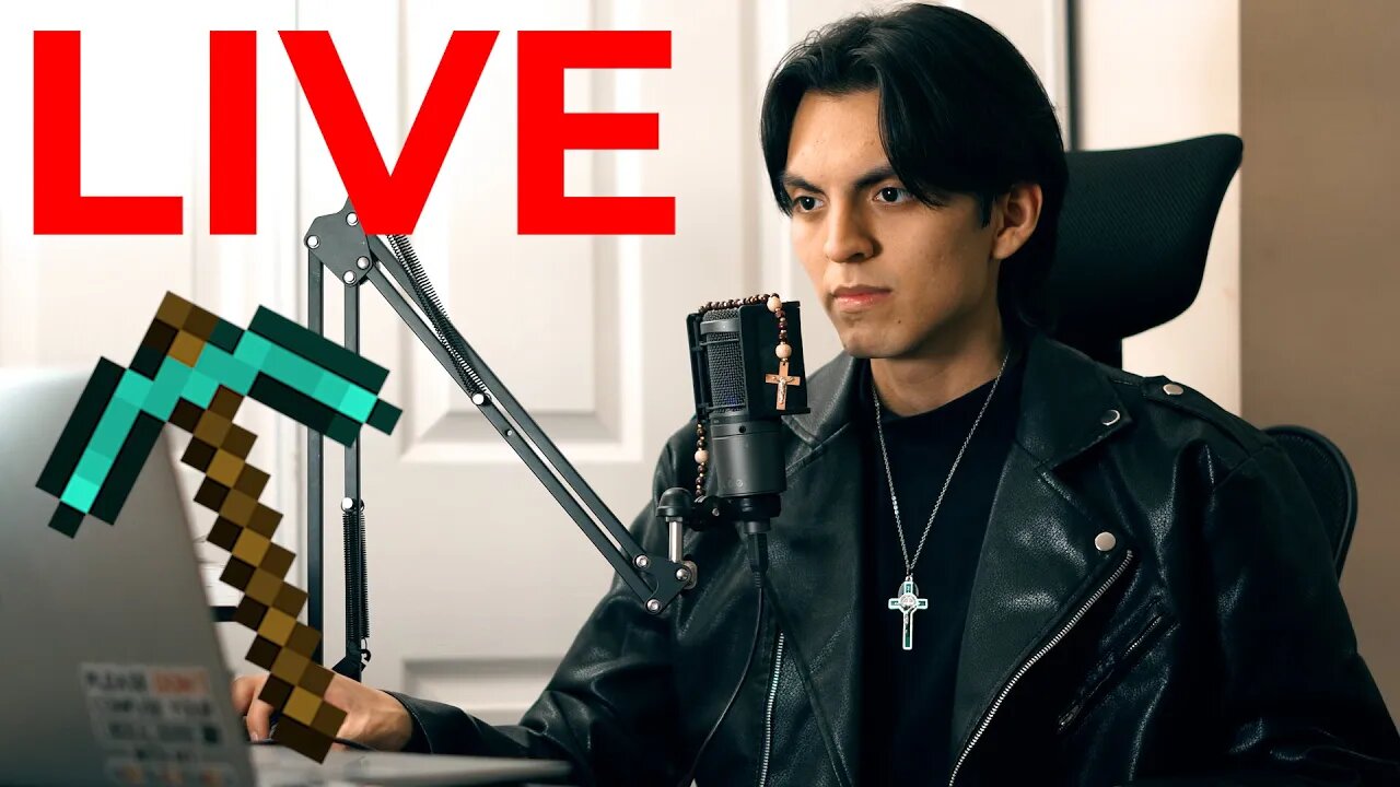 Stranded on an island! - Hang Out w/ Franco LIVE