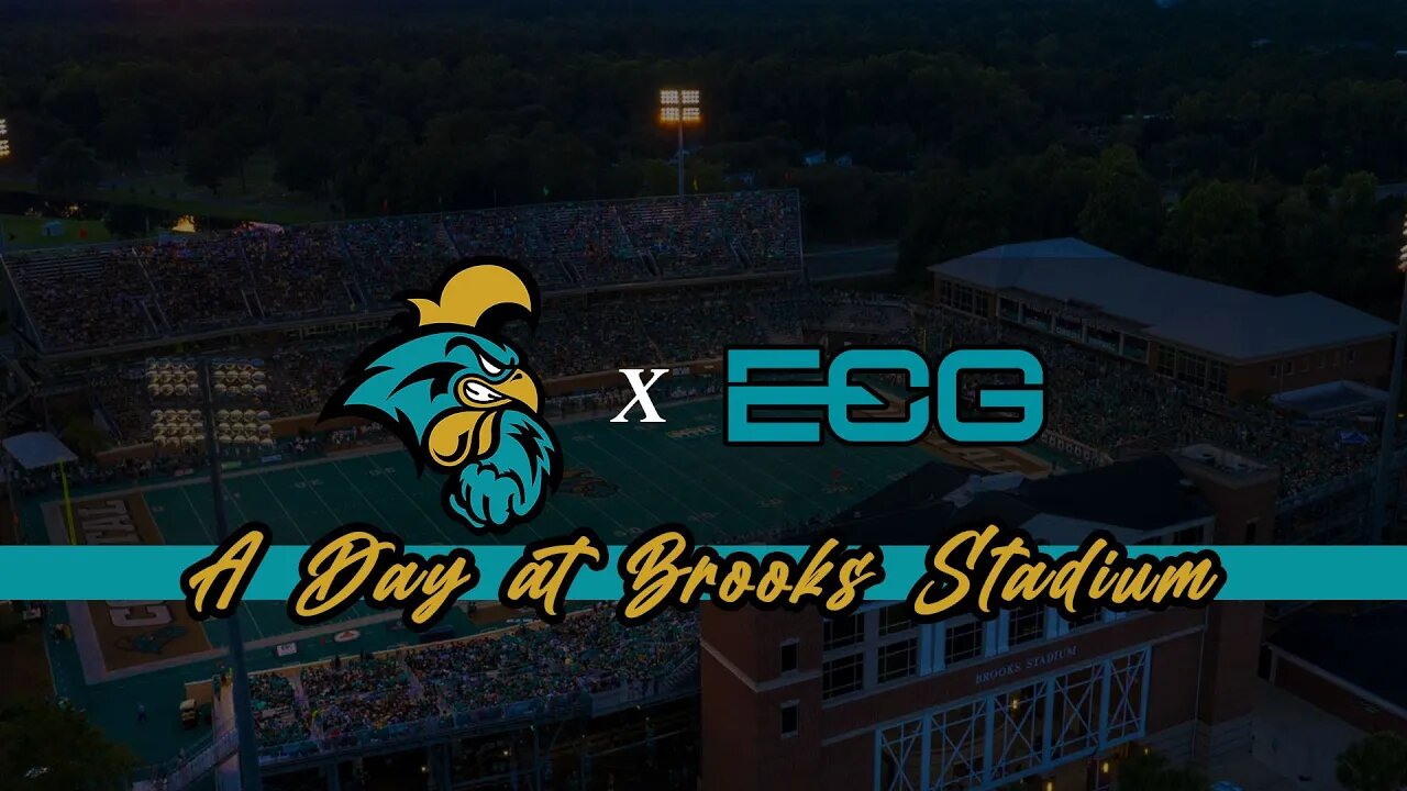 Taking a Look at Coastal Carolina Football Stadium - Brooks Stadium