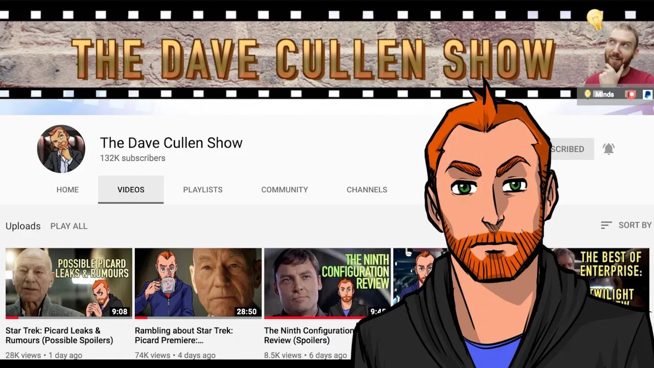 Computing Forever, The Dave Cullen Show & Your Feedback