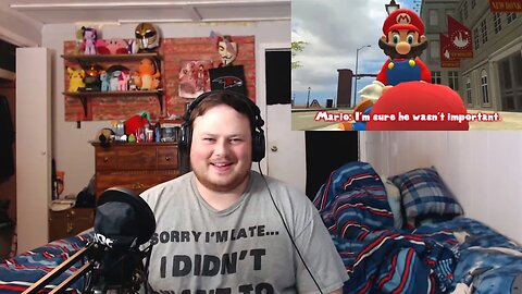 SMG4 REACTION! The Stupid Mario Movie