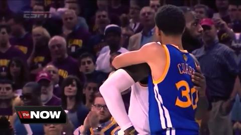 Cavs-Warriors: A rare rivalry