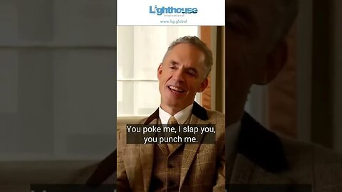 Jordan Peterson - Competing for significance #jordan Peterson - Lighthouse International #shorts