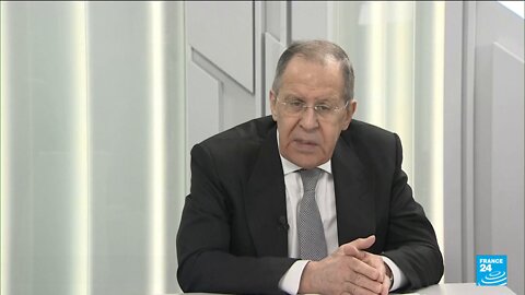 Russia's post-1991 'illusions' about the West are over, Lavrov says