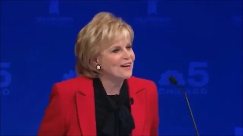 2018 Illinois Governor Debate: Kash Jackson Highlights