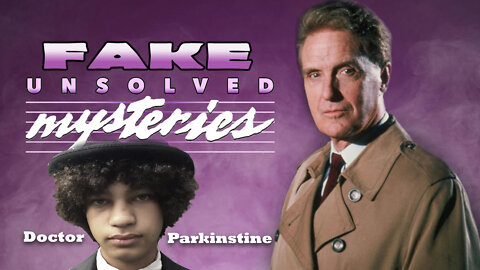 Unsolved Mysteries: Dr. Parkinstine