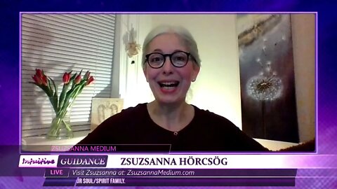 Zsuzsanna Medium - March 15, 2022