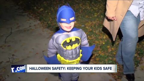 Halloween Safety Tips for your kids