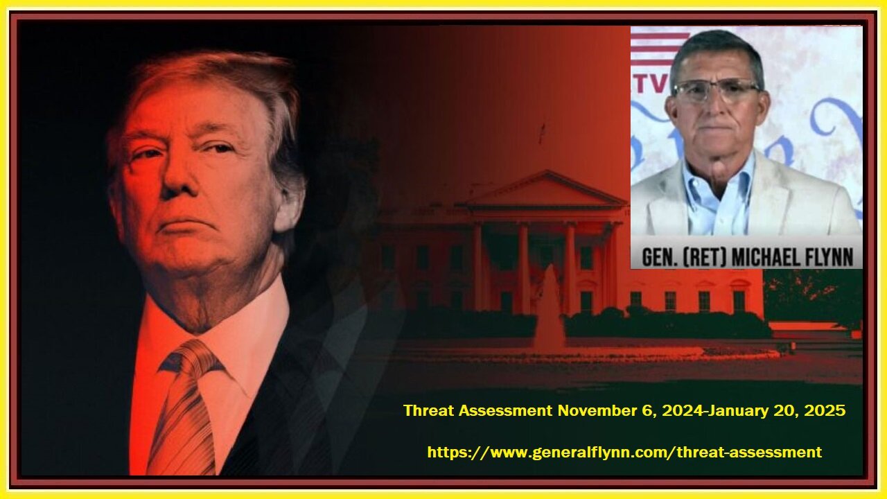 Threat Assessment November 6, 2024-January 20, 2025 (12:00)