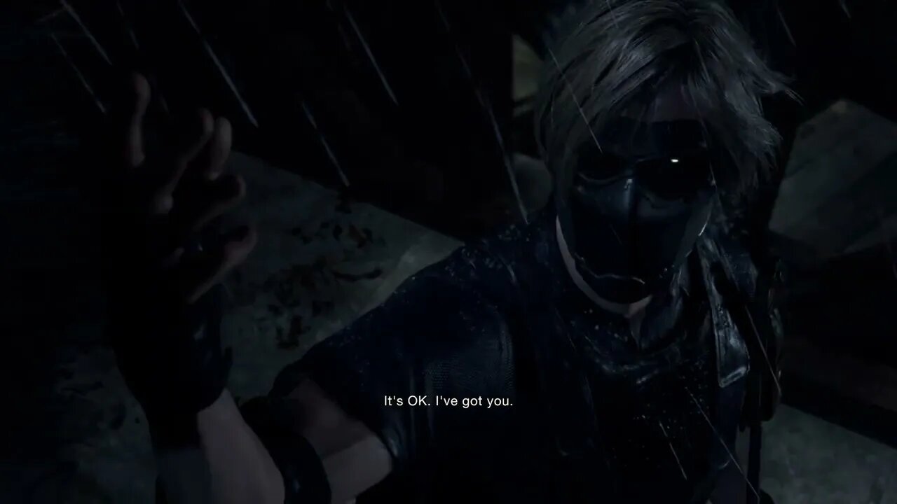 Resident Evil 4 Rerun p7