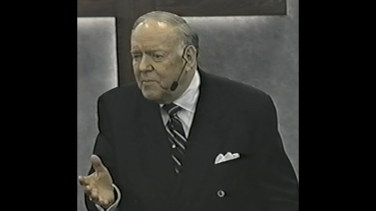 Kenneth Hagin - All Faiths Crusade - 4th March 2001 - Evening