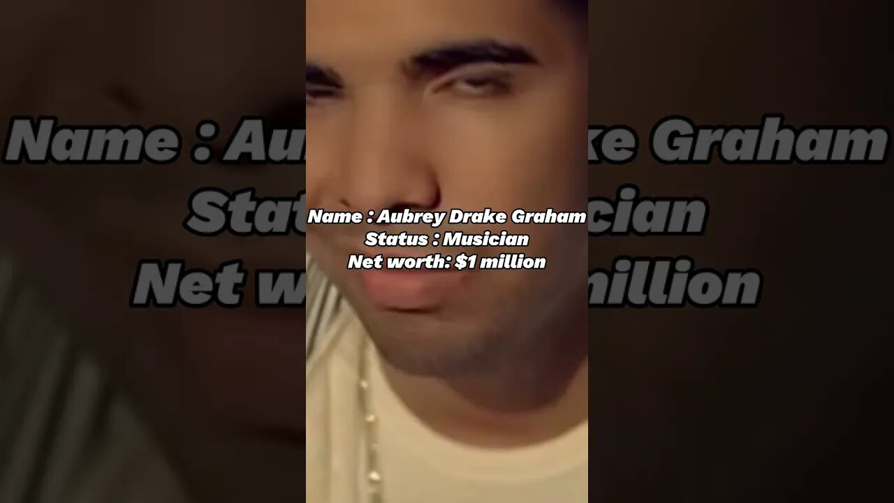 Drake Graham Glow Up.. #shorts #glowup #drake #music