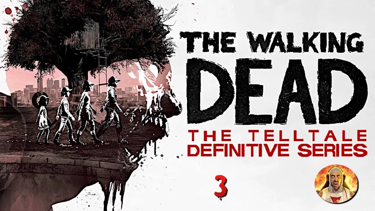 The Walking Dead | The Telltale Definitive Series Part 3