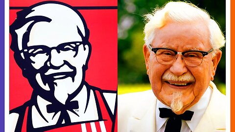 Colonel Sanders Running For President 🟠⚪🟣 NPC Global