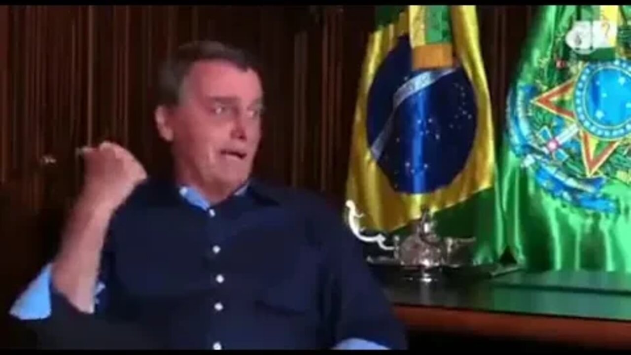 Bolsonaro faz grave denuncia sobre o segredo que o PT usa para controlar políticos Brasileiros.