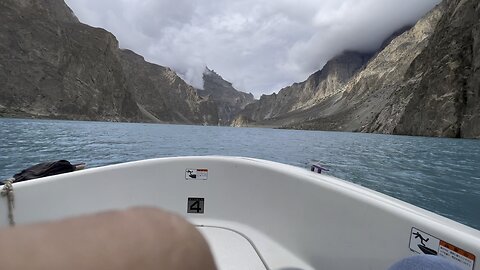 Attabad lake