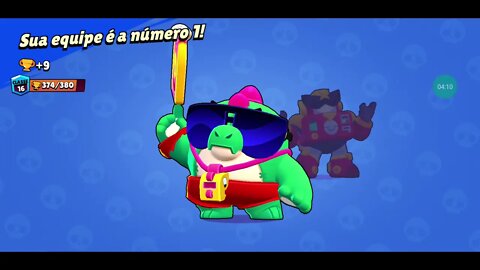 COMBATE DUPLO COM INSCRITO - BRAWL STARS #262