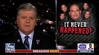 Hannity Roasts Humpty Dumpty Stelter For Pushing Hoaxes