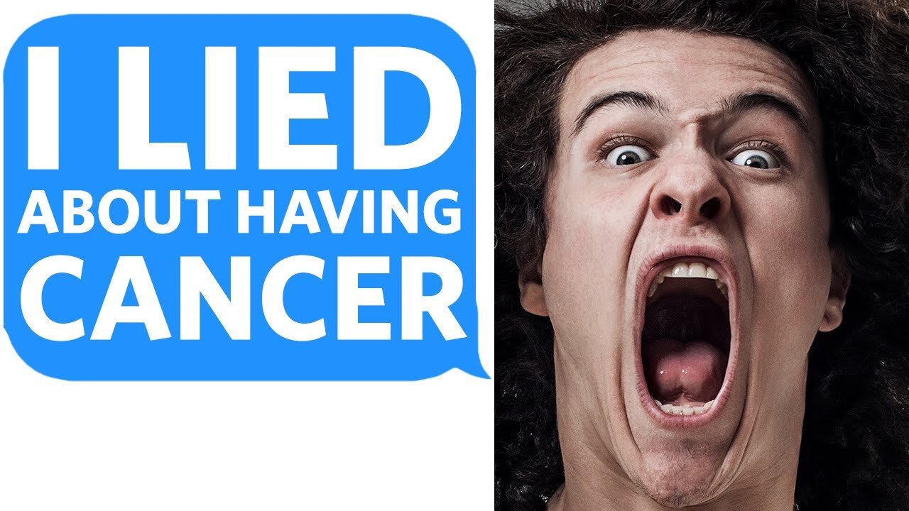 My Husband LIED TO ME about having CANCER so I EXPOSE HIM - Reddit Health Podcast