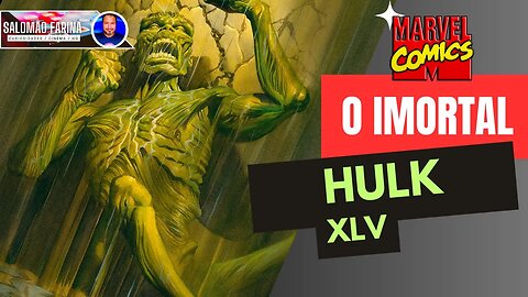 HQ - O HULK IMORTAL #45