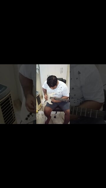 Solinho #solo #cover #lick #guitarra #musica