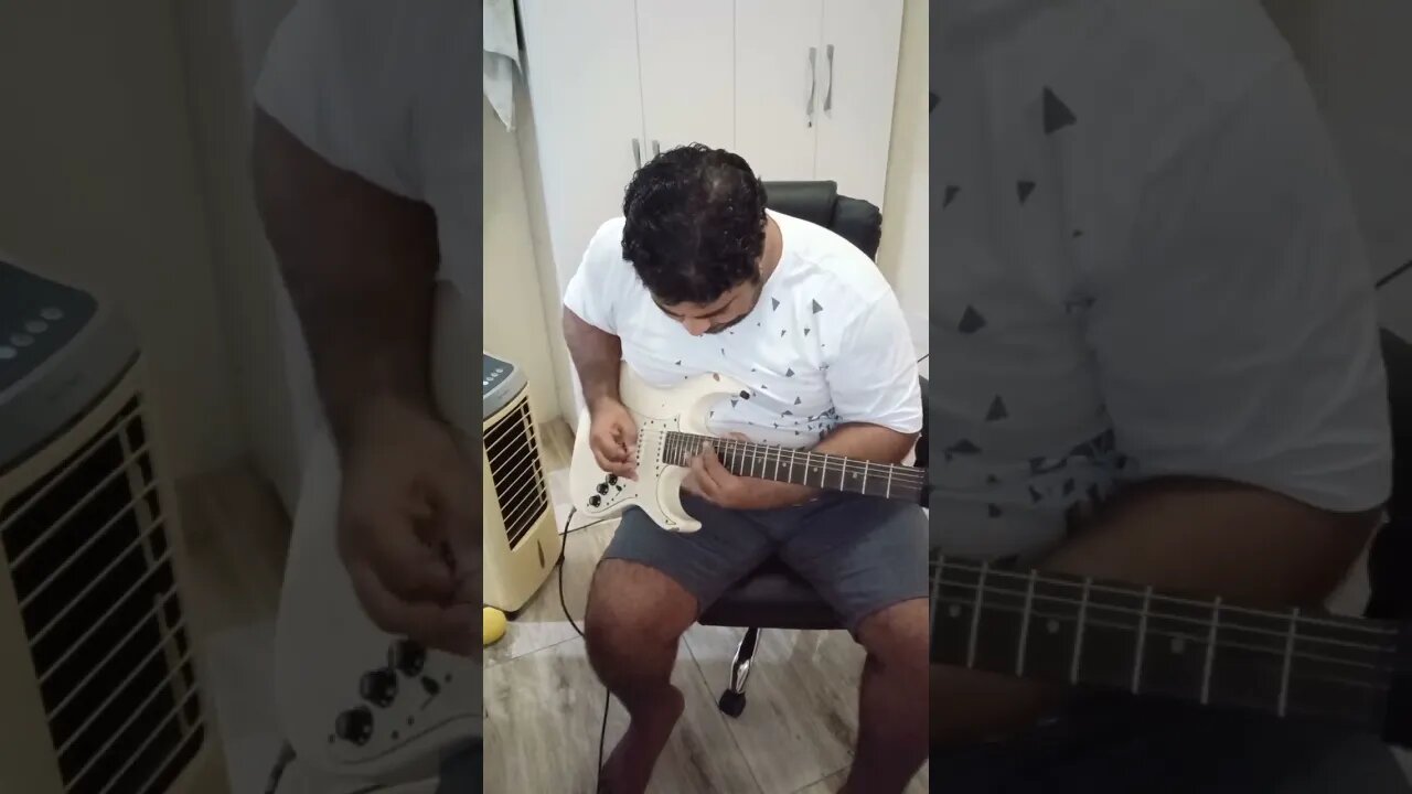 Solinho #solo #cover #lick #guitarra #musica