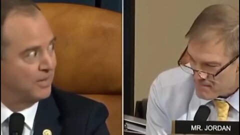 Jim Jordan DESTROY Adam Schiff for Lying in Congress