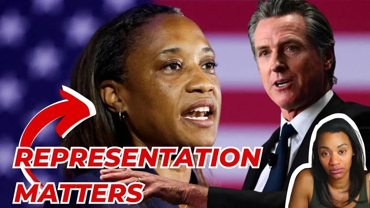 GAVIN NEWSOM PICKS A INCLUSIVE REPLACEMENT FOR SENATOR FIENSTIEN & MORE