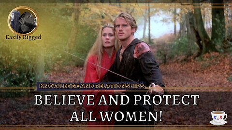 Believe and Protect ALL WOMEN!