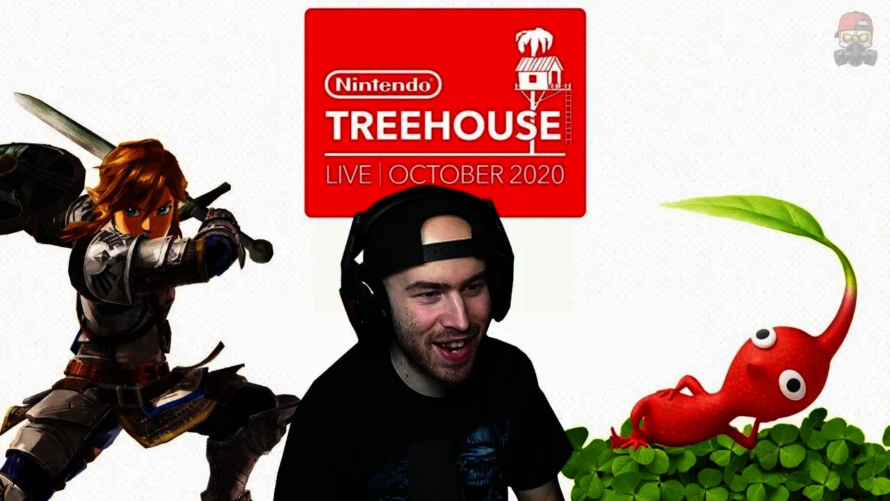 Nintendo Treehouse Live - Pikmin 3 Deluxe & Hyrule Warriors Age of Calamity REACTION