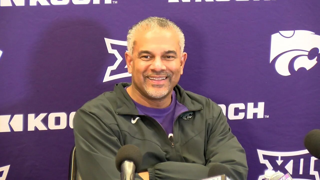 Kansas State Basketball | Jerome Tang Press Conference | January 9, 2023