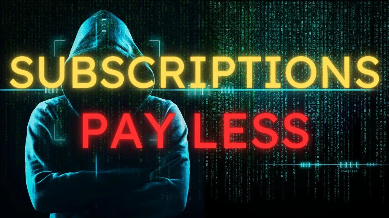 This is how to PAY LESS for Subscriptions - Print on Demand Business Strategy Lesson