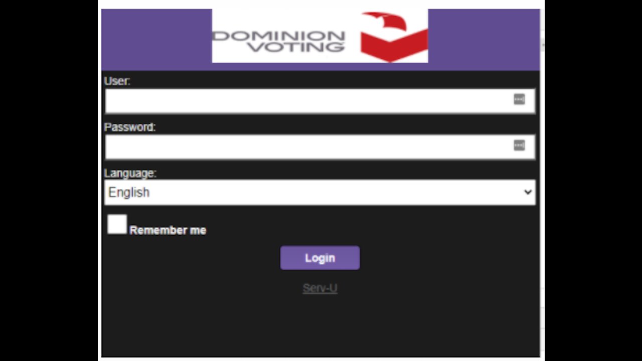 Dominion Voting Systems and Solarwinds Hacked Software