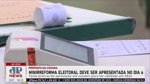 Especialista analisa as principais mudanças com a minirreforma eleitoral