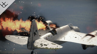 Realistic WWII Plane Collisions & Dogfights! | Ultra High Settings | War Thunder Crashes