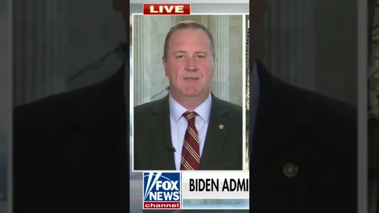 Senator Schmitt Joins @FoxNews: Biden's War on Merit is Destroying the American Dream