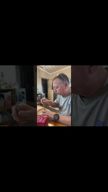 #sardinechallenge, Day 2, Pops edition